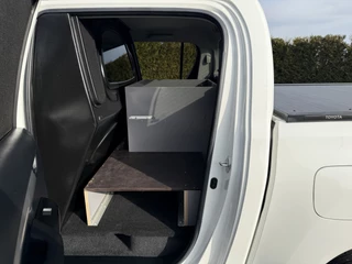 Toyota Hilux 2021 - 2.4 D-4D AUTOMAAT / 4x4 / 1e EIG. / 3.500 KG AHG / CAMERA / TREKHAAK / ECC / CRUISE / CARPLAY imagen 11