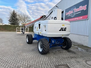 JLG N/A 2013 - 860SJ 4x4 Telescopic boomlift, 2013 Year! zdjecie 5