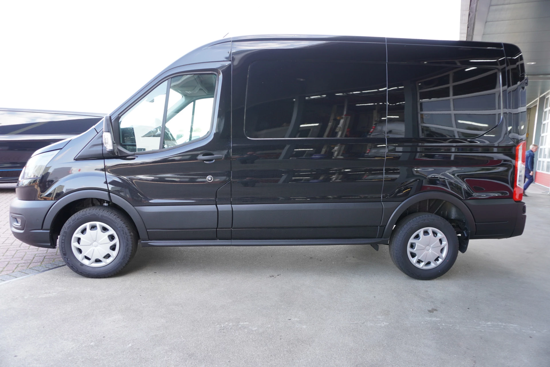 Ford Transit 2024 - 350M 2.0 TDCI 130PK L2H2 Trend Automaat obrázek 8