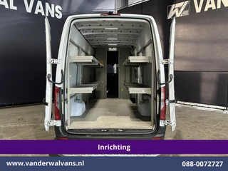 Mercedes-Benz Sprinter 2019 - 311 CDI Automaat L3H2 *PostNL inrichting* Euro6 Airco | Camera | Schappen изображение 2