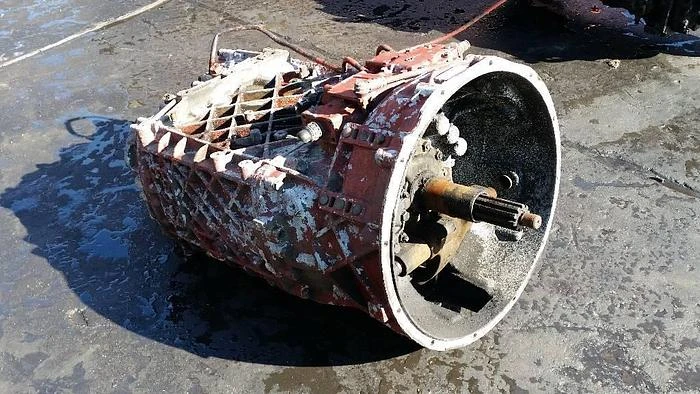 Transmission Ecosplit 16S151 afbeelding 1
