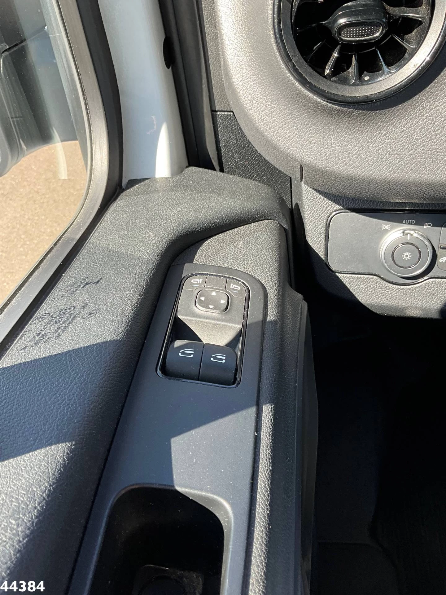 Mercedes-Benz Sprinter 2023 - 315 1.9 CDI Euro 6 kippende zijlader Just 39.284 km! obrázek 19