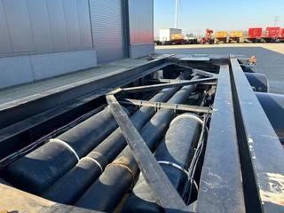 Van Hool N/A 2003 - 20FT Tipping-chassis (20 degrees tipping angle, 24V operated) / ADR (EX/II, EX/III, FL, AT) / SAF discbrakes / 2 liftaxles / NL-chassis imagen 31
