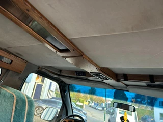 Ford E150 ECOLINE GLOBEMASTER 1993 - Aut Camper LPG apk imagem 7