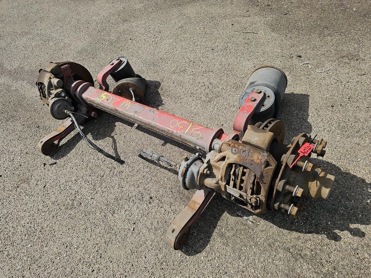 BPW SHSF 9010 ECO-P 2004 Bild 1