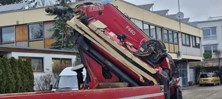 Mercedes-Benz N/A 2013 - AK 8X8 FASSI 660 EINZELBER SEILWINDE imagem 11