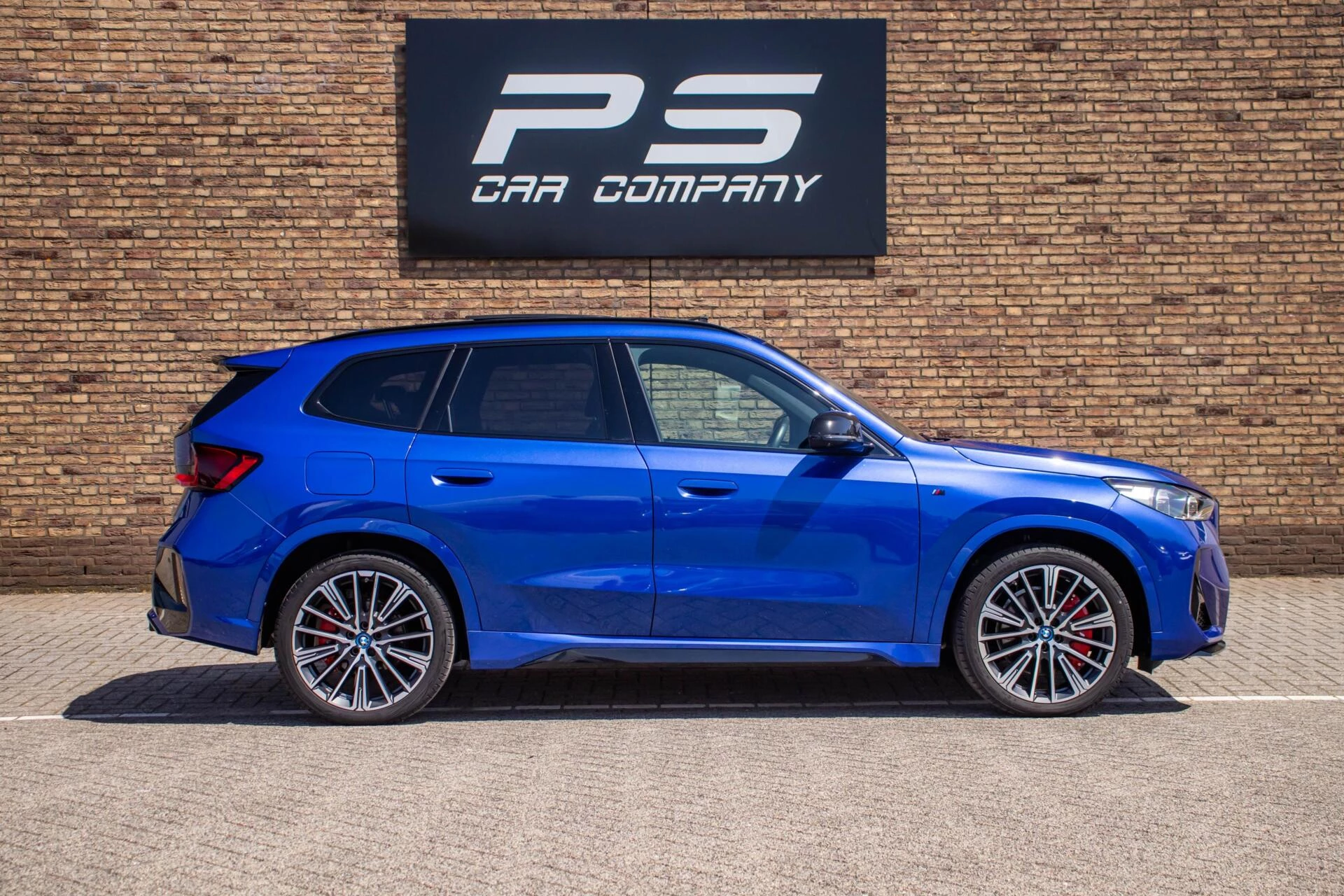 BMW X1 2023 - xDrive30e M-Sport, Full Option, Premium Select, Pano imagem 7