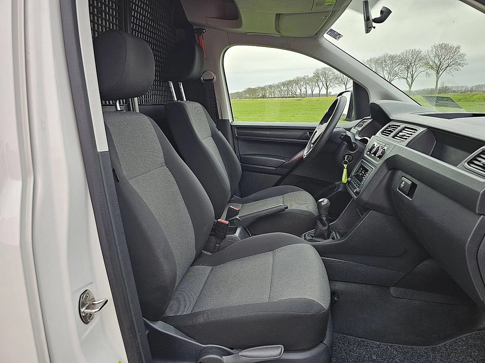 Volkswagen Caddy 2019 - 2.0 Bild 7