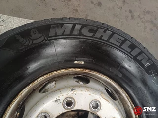 Michelin N/A - Occ vrachtwagenband 315/80R22.5 156/150K Michelin zdjecie 2