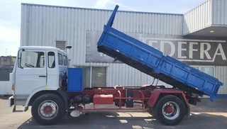 Renault G 1986 - 170 Manager , Tipper , Manual , Spring Suspension , French Truck obrazek 5