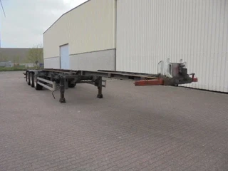 Pacton 2005 - T3-007 40 45 FT NL KENTEKEN afbeelding 2 miniatuur