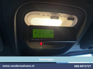 Renault Master 2022 - 2.3 dCi 136pk L2H2 Koelwagen Thermoking V-300 MAX Vriezen -20°C tot verwarmen + 20°C Dag + Nacht Euro6 Airco | obrazek 5