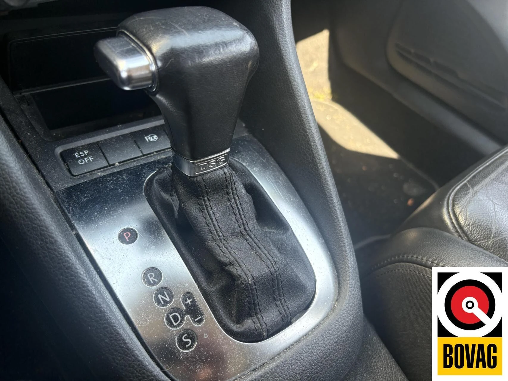 Volkswagen Golf 2008 - 2.0 TDI Comfortline AUTOMAAT afbeelding 10
