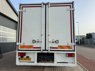 Iveco Eurocargo 2010 - ML120EL18 EURO 5 EEV, Steel suspension image 4