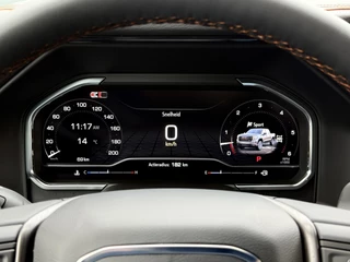 GMC Sierra 2024 - AT4 6.2L V8 420 PK / BPM VRIJ!! / VIRTUAL COCKPIT / HEAD UP / 360 CAMERA / BOSE / LEDER / TREKHAAK / 3500 KG AHG bild 14