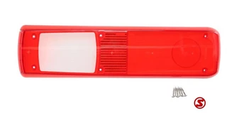 Diversen N/A - Lens achterlicht volvo - renault obrazek 1