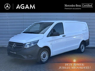Mercedes-Benz Vito 2023 - 110 CDI L2 Airco Navigatie Parkeersensoren obrázek 1 náhled