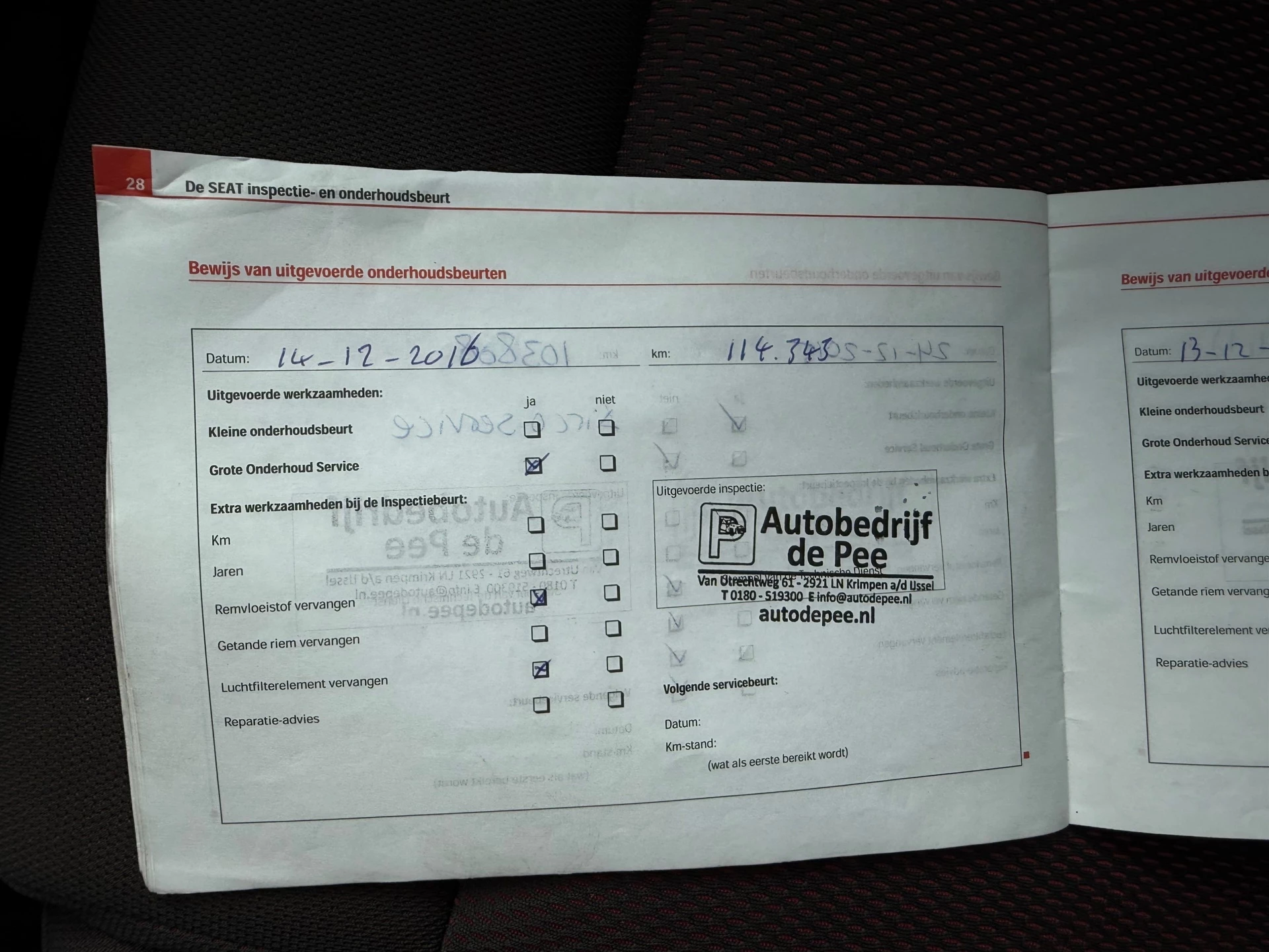 SEAT Leon 2006 - 1.6 Stylance bj.2006 Clima|Cc|Oh boekjes|Nap. afbeelding 29
