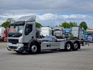 Volvo FE 2020 - Electric - 6x2*4 - BDF - Ful air - 100% Electric - Low KM image 3
