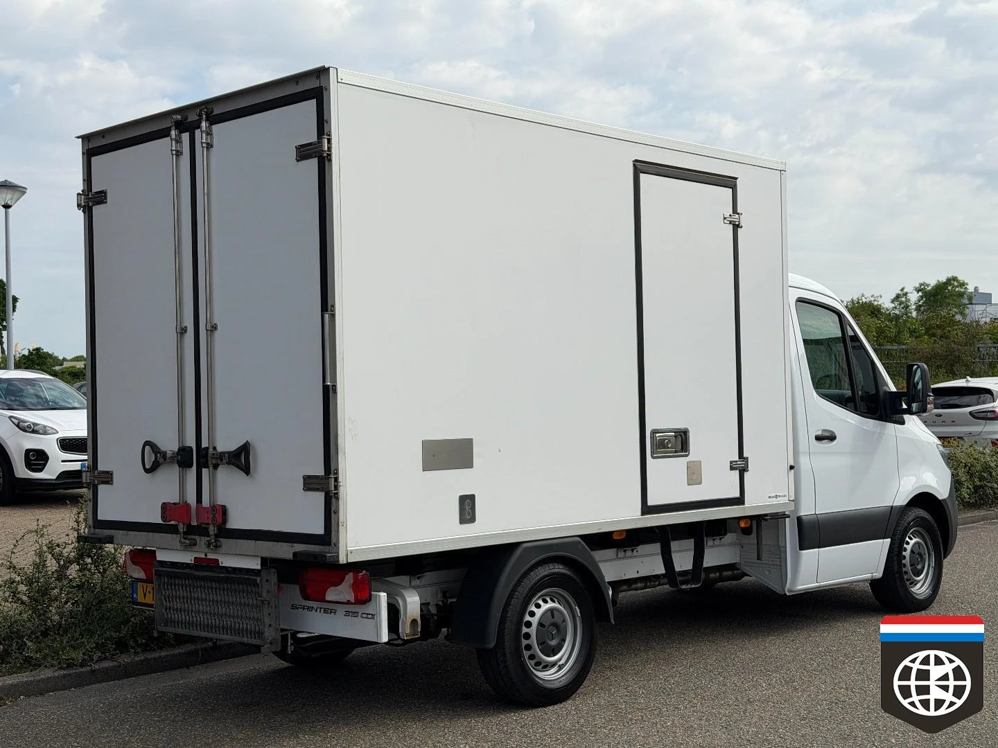 Mercedes-Benz Sprinter 2024 immagine 6