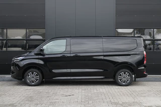 Ford E-Transit Custom 2026 - 340 L2H1 Limited 71 kWh 218pk | 2x Schuif | DDS LED | 360 Camera | B&O | ACC | Navi | Verwarmd stuurwiel | Elek trekhaak | AGR-stoel | Rijklaar bild 11