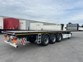 Kässbohrer Maxima XS 2026 - / 2026 / Plateau - Flat Bed afbeelding 2 miniatuur