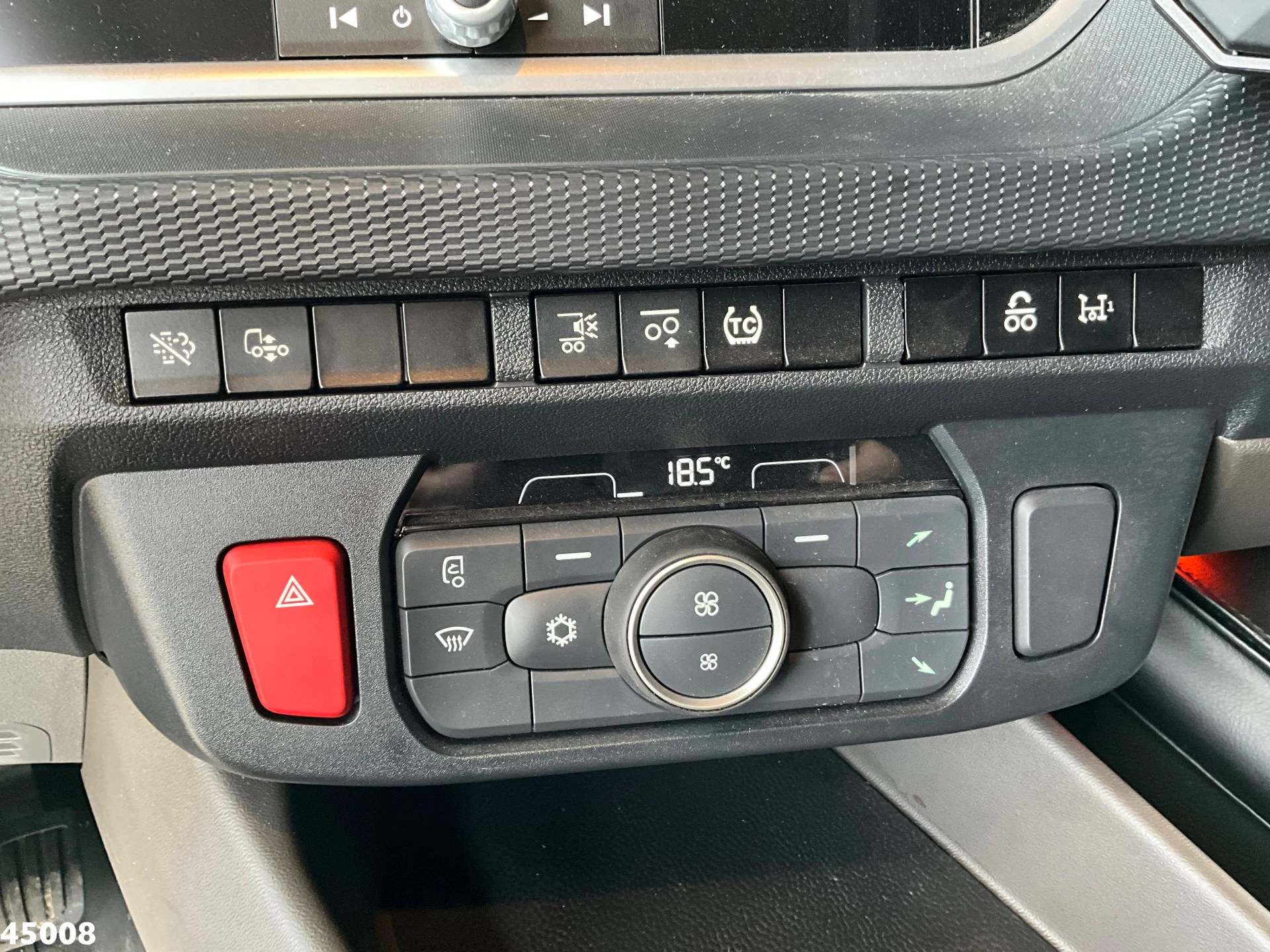 DAF FAG XD 340 Euro 6 VDL VORAX 20m³ Welvaarts weegsysteem 2024 Bild 13