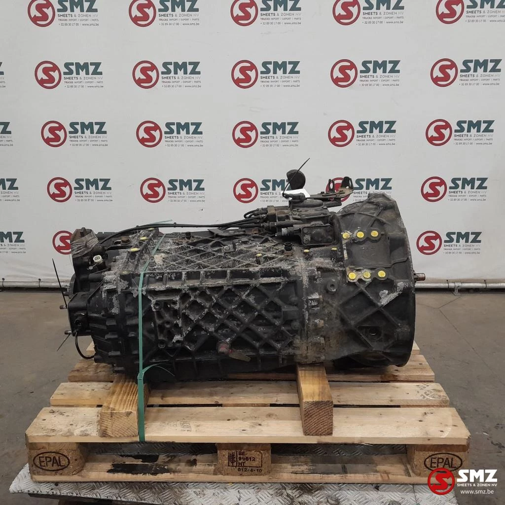 MAN 2014 - Occ versnellingsbak 16S2220TD MAN image 1