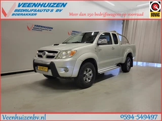 Toyota Hilux 2007 - 2.5D-4D Pickup Trekhaak Marge! for sale