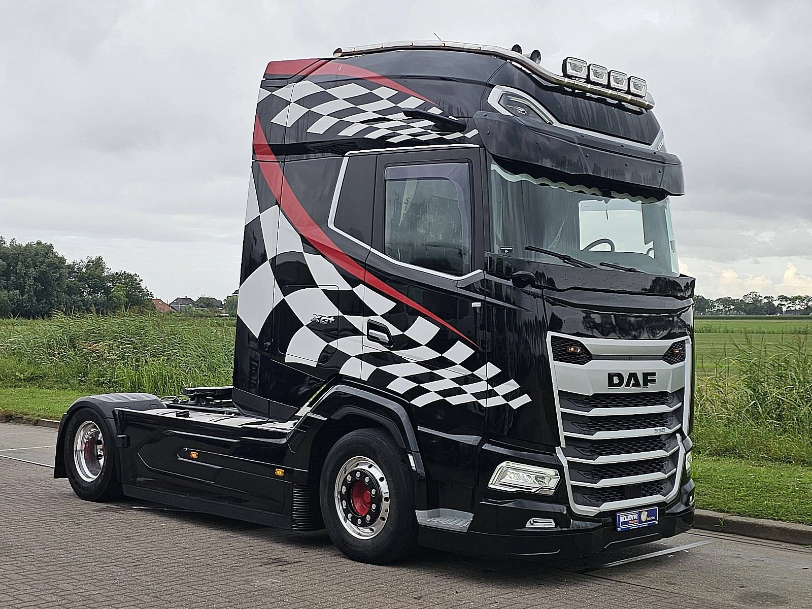 DAF 2023 - XG+ 530 afbeelding 5