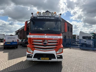 Mercedes-Benz Actros 2014 - N/A afbeelding 9