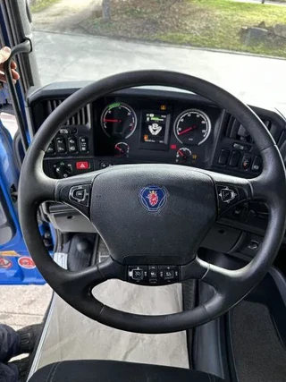 Scania R 2017 - R580 V8 6x2 Kurzholz LOGLIFT 125 ZT 93 image 21