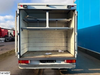 Mercedes-Benz N/A 2011 - Vario 816 D EURO 5, Promotional truck, NL plate image 17