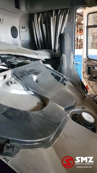 DAF N/A 2006 - Occ Cabine DAF CF euro 5 spacecab изображение 9