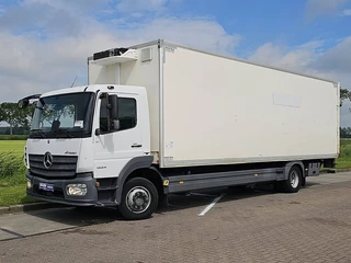Mercedes-Benz Atego 2016 - 1224 L bild 2