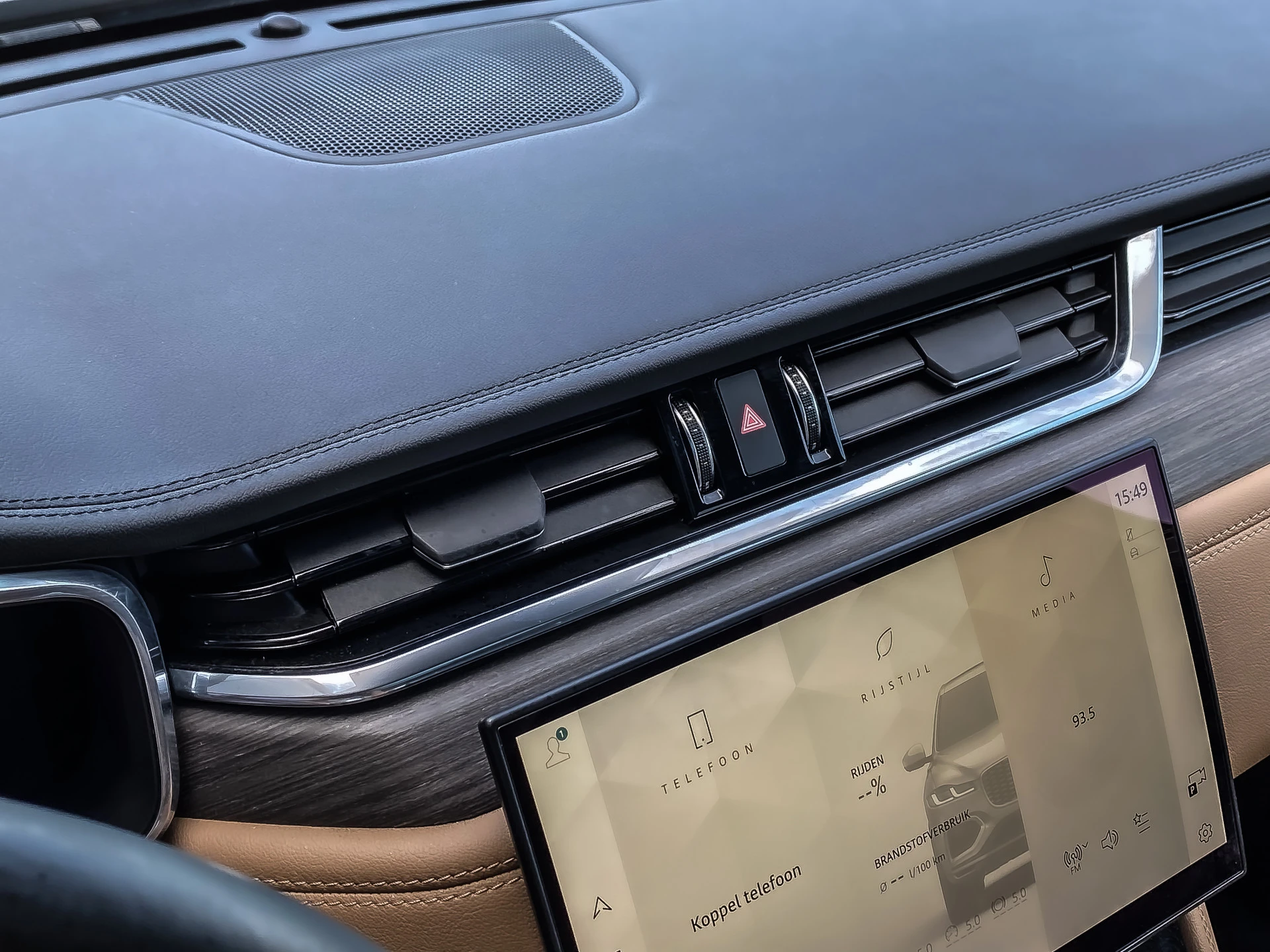 Jaguar F-PACE 2022 - 2.0 P400e S 400PK PHEV afbeelding 63