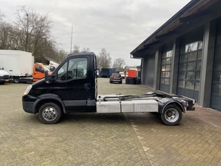 Iveco Daily 2010 - 50 C17 BE TREKKER 9.5 TON EURO 5 image 2