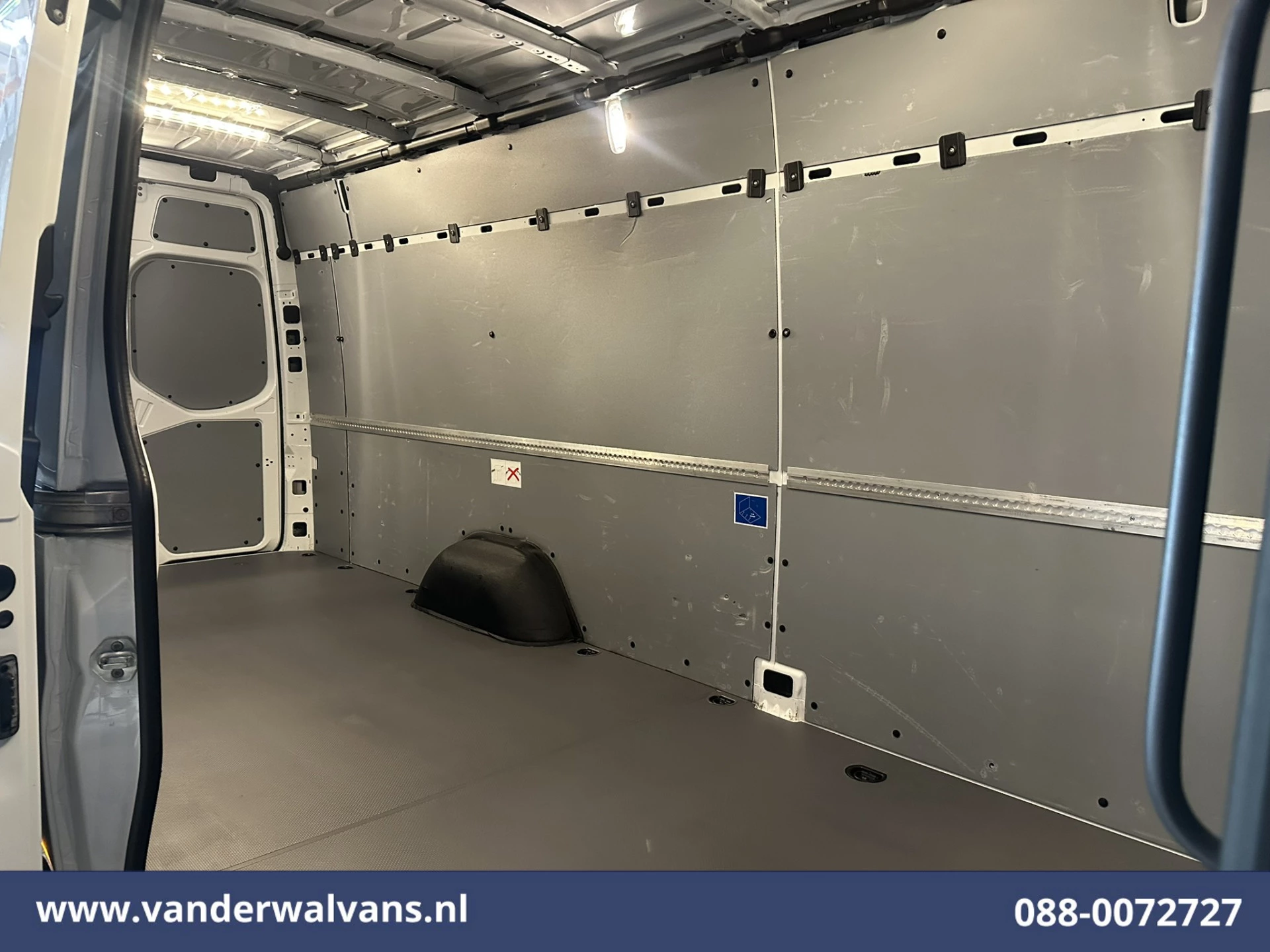 Mercedes-Benz Sprinter 2022 - 317 CDI 170pk L4H2 Supermaxi Euro6 Airco | Camera | Apple Carplay | Android Auto immagine 11