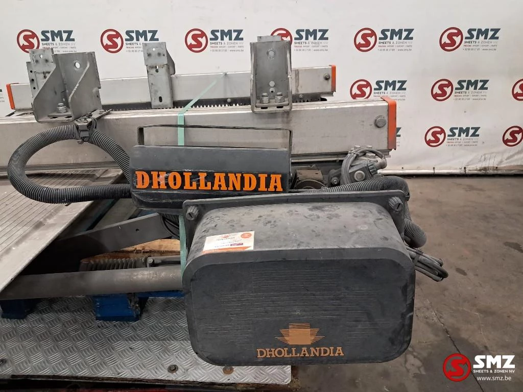 Dhollandia 2023 - Occ laadlift DH.SM.15 Dhollandia afbeelding 9