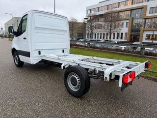 Mercedes-Benz Sprinter 2024 - 315CDI Chassis Cabine 3,66 Wielbasis Automaat Airco Cruisecontrol 3x Op Voorraad BPM VRIJ imagen 5