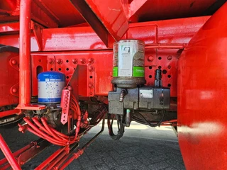 Mercedes-Benz Actros 2012 - 2842 6x2 ADR LAG 22.000 Liter 4 Comp. Apk image 16