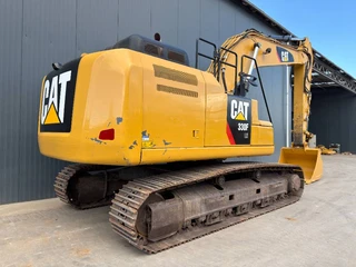 Cat 2016 - 330F LN afbeelding 3 miniatuur