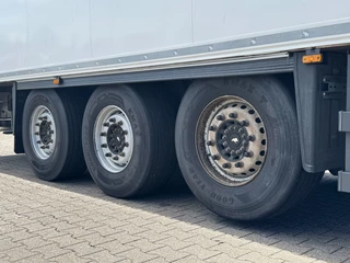 Schmitz Cargobull N/A 2017 - Carrier Vector 1550 / Rotos Disc / Lift-Axle obrazek 20