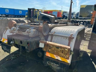 AJK N/A 2004 - Haakarm Chassis Type NHS20-5760 изображение 4