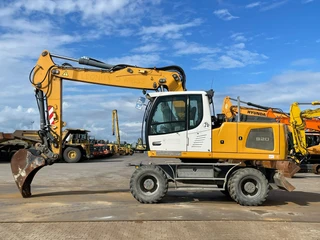 Liebherr A920 Litronic 2017 te koop