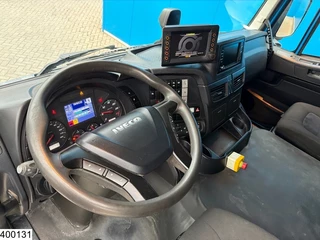 Iveco Stralis 2019 - 400 CNG 8x2, EURO 6, Retarder, CIFA 9m3, CNG bild 5