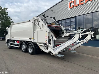 Volvo FM 330 Euro 6 Geesink 20m³ GEC Welvaarts weighing system 2025 - N/A obrazek 8