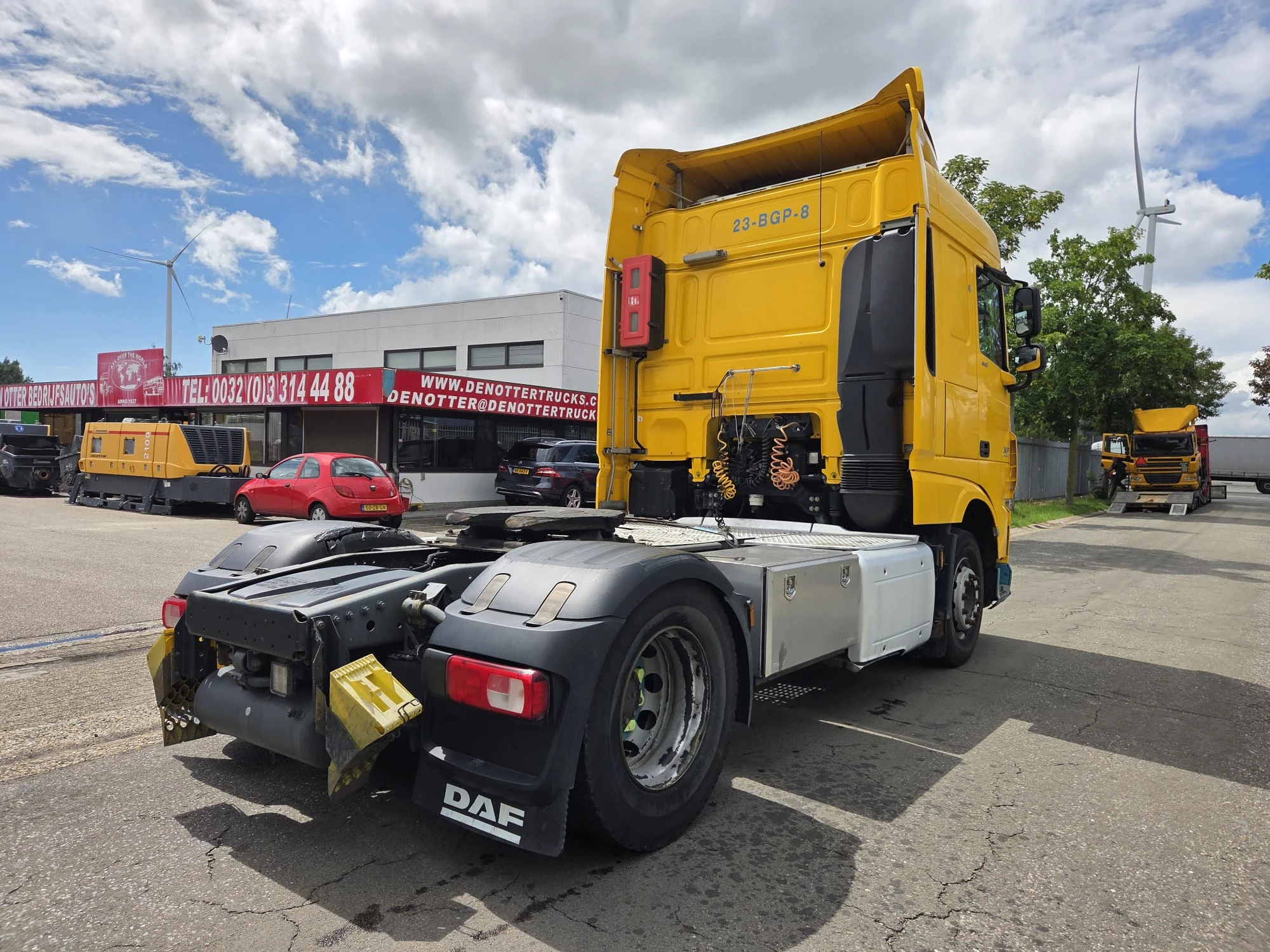DAF XF 440 2016 - NL TRUCK obrázek 6