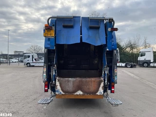 DAF FAG 75 CF 250  Geesink 20m³ 2010 - N/A zdjecie 7