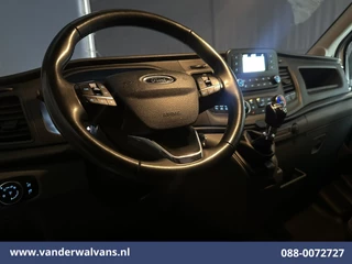 Ford Transit 2023 - 2.0 TDCI 130pk L4H3 Jumbo Euro6 Airco | Camera | Cruisecontrol | Stoelverwarming | Verwarmde voorruit imagen 14